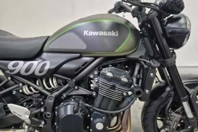 Kawasaki Z900RS (2020) thumbnail 6
