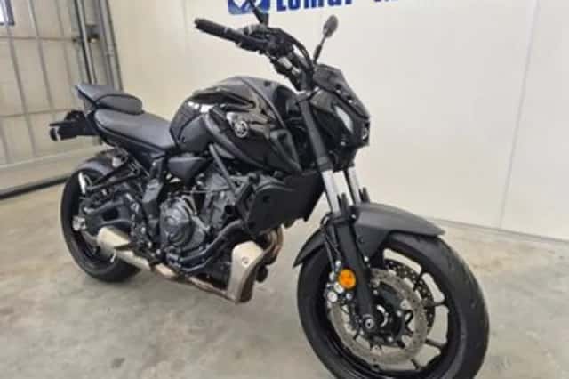 Yamaha MT-07 (2023) thumbnail 2