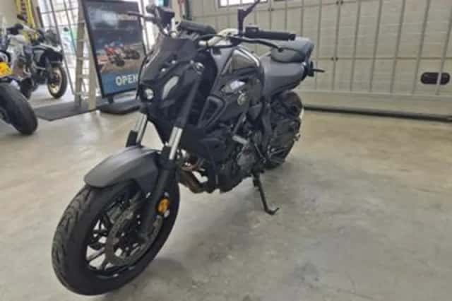 Yamaha MT-07 (2023) thumbnail 3