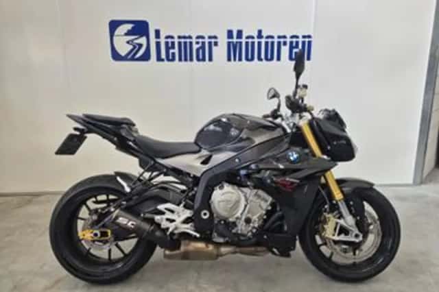 BMW S 1000 R (2015) thumbnail 1