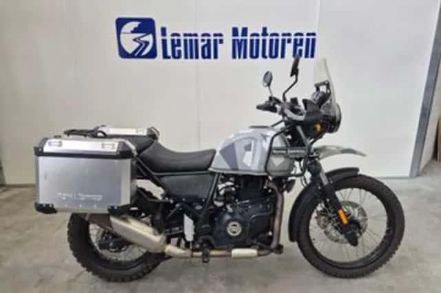 Royal Enfield Himalayan (2020) thumbnail 1