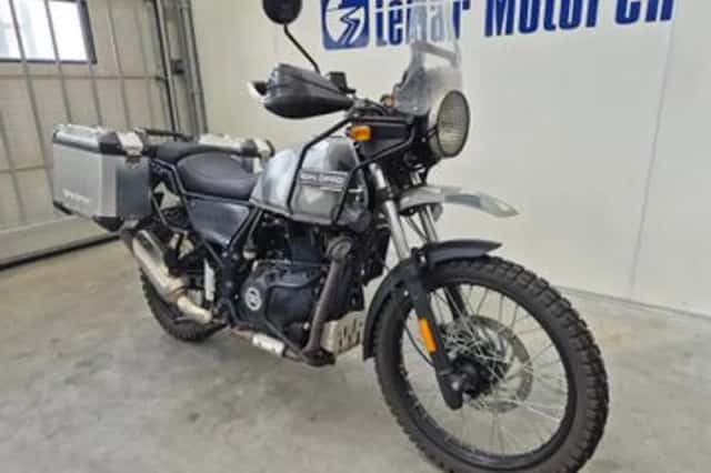 Royal Enfield Himalayan (2020) thumbnail 2