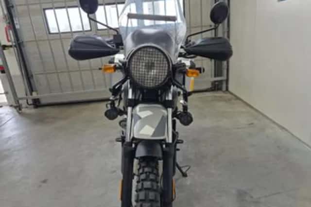Royal Enfield Himalayan (2020) thumbnail 4