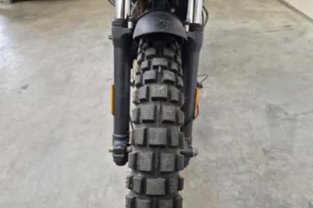 Royal Enfield Himalayan (2020) thumbnail 5