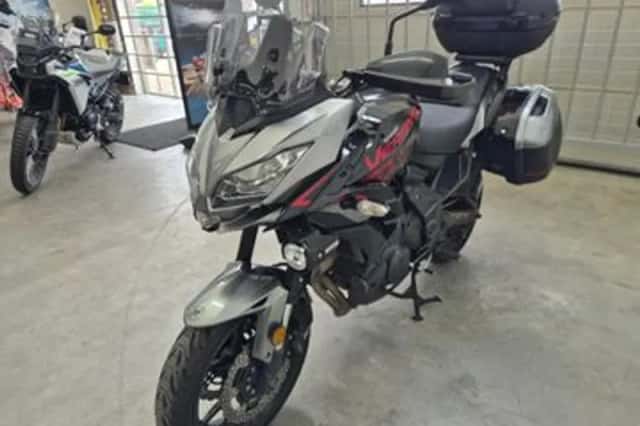 Kawasaki Versys 650 Tourer (2021) thumbnail 3