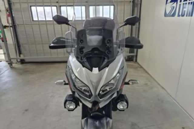 Kawasaki Versys 650 Tourer (2021) thumbnail 4