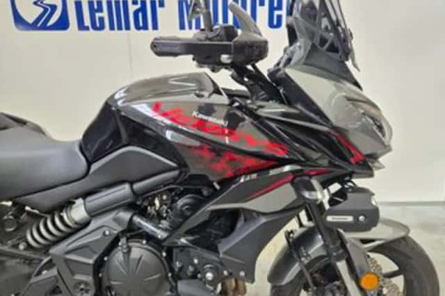 Kawasaki Versys 650 Tourer (2021) thumbnail 6
