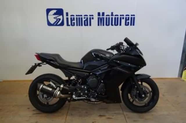 Yamaha XJ6 Diversion F (2011) thumbnail 1