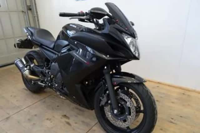 Yamaha XJ6 Diversion F (2011) thumbnail 2