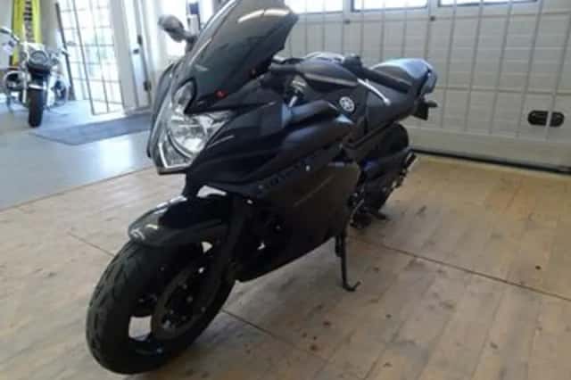 Yamaha XJ6 Diversion F (2011) thumbnail 3