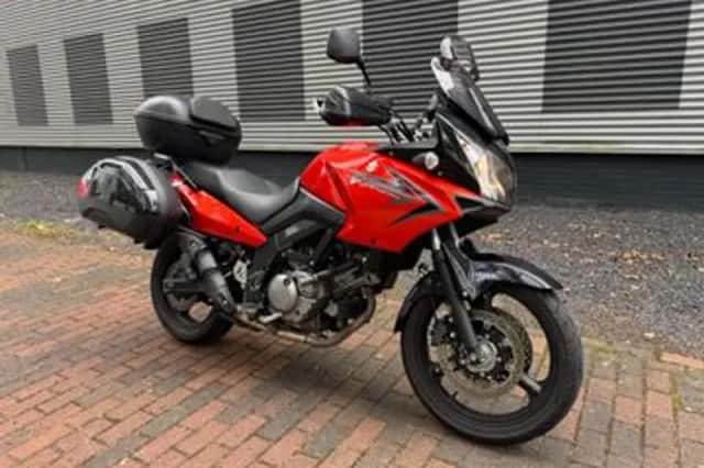 Suzuki V-Strom (2009) thumbnail 2