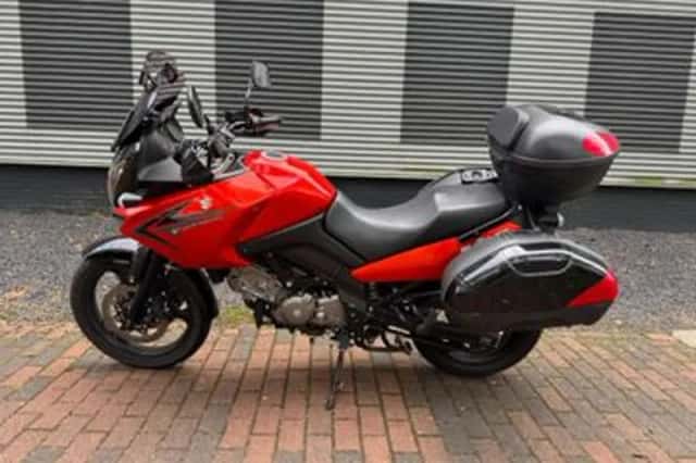 Suzuki V-Strom (2009) thumbnail 6