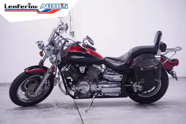 Yamaha XVS 1100 Dragstar (1999) thumbnail 1