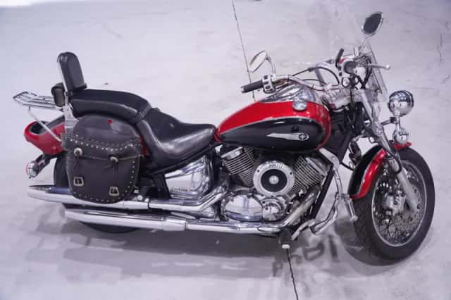 Yamaha XVS 1100 Dragstar (1999) thumbnail 2