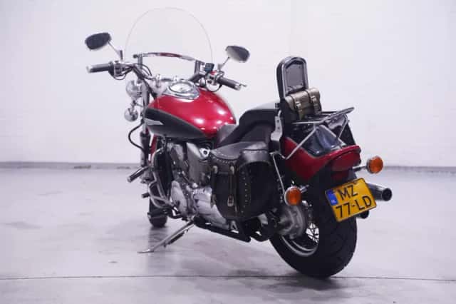 Yamaha XVS 1100 Dragstar (1999) thumbnail 5