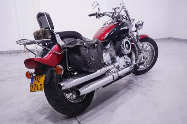 Yamaha XVS 1100 Dragstar (1999) thumbnail 6