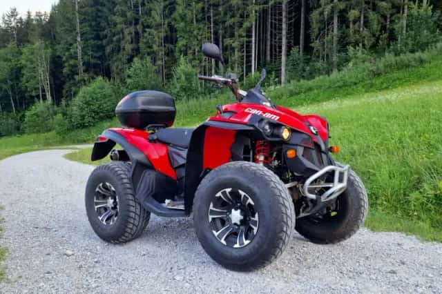 Bombardier Recr.prod.inc. ATV G (2011) thumbnail 1