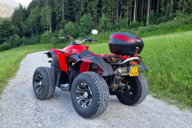 Bombardier Recr.prod.inc. ATV G (2011) thumbnail 5