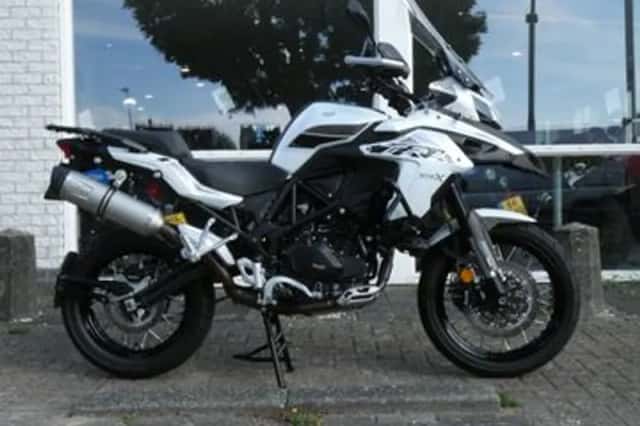 Benelli TRK 502 X (2023) thumbnail 1