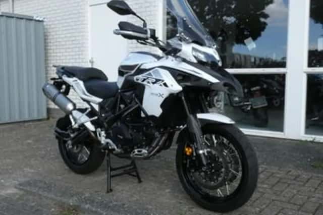 Benelli TRK 502 X (2023) thumbnail 2