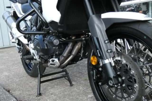 Benelli TRK 502 X (2023) thumbnail 3