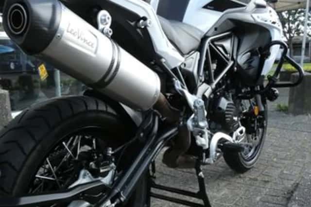 Benelli TRK 502 X (2023) thumbnail 4