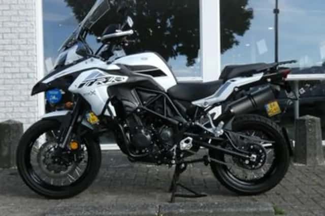Benelli TRK 502 X (2023) thumbnail 5
