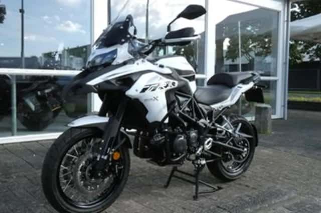 Benelli TRK 502 X (2023) thumbnail 6