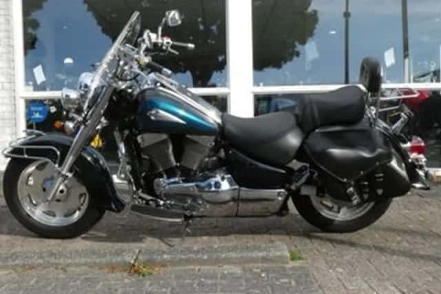 Suzuki VL 1500 Intruder (1998) thumbnail 5