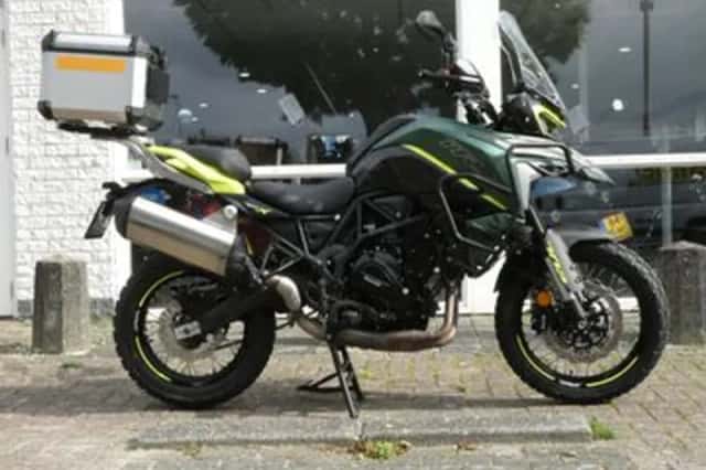Benelli TRK 702 X (2025) thumbnail 1