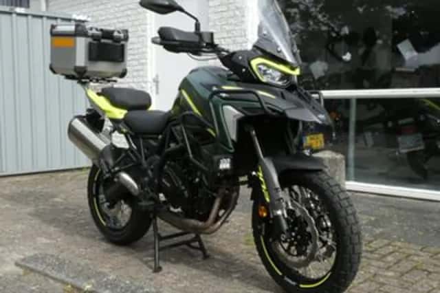 Benelli TRK 702 X (2025) thumbnail 2