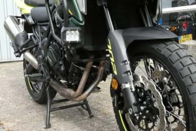 Benelli TRK 702 X (2025) thumbnail 3