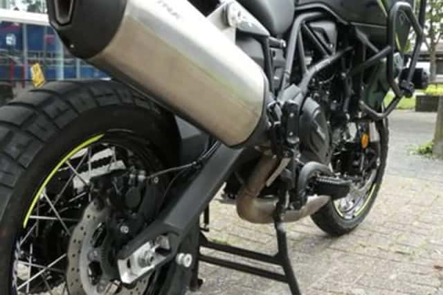 Benelli TRK 702 X (2025) thumbnail 4