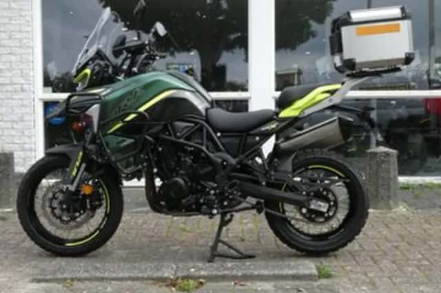 Benelli TRK 702 X (2025) thumbnail 5
