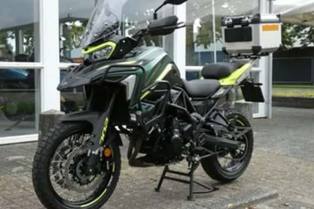 Benelli TRK 702 X (2025) thumbnail 6