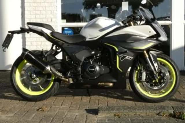Benelli Tornado 550 (2026) thumbnail 1