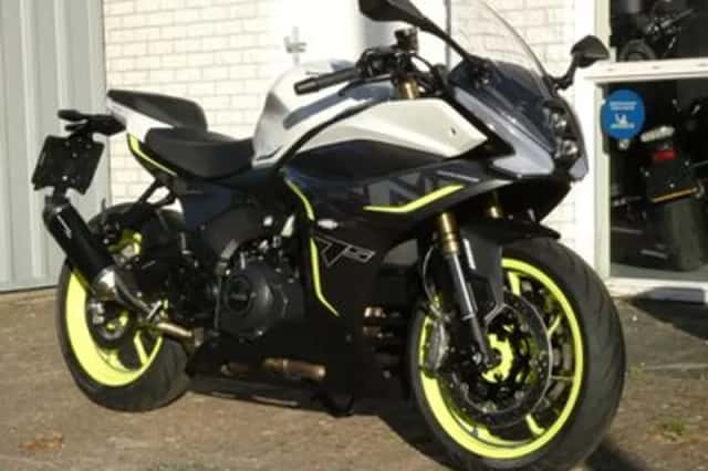 Benelli Tornado 550 (2026) thumbnail 2