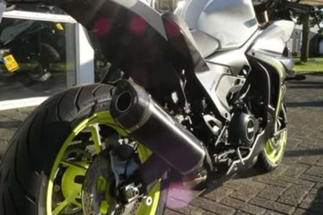 Benelli Tornado 550 (2026) thumbnail 3