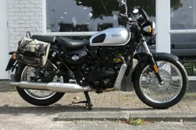 Benelli Imperiale 400 (2023) thumbnail 1