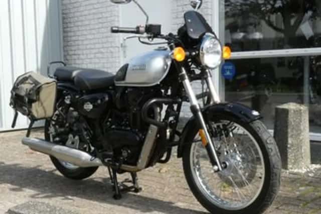 Benelli Imperiale 400 (2023) thumbnail 2