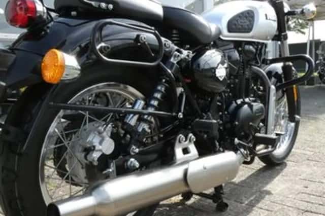 Benelli Imperiale 400 (2023) thumbnail 4