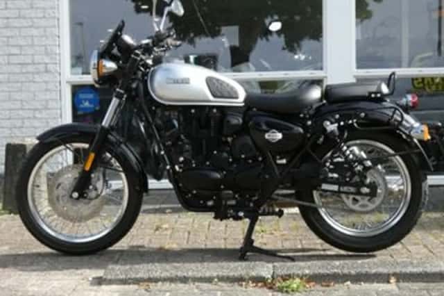 Benelli Imperiale 400 (2023) thumbnail 5