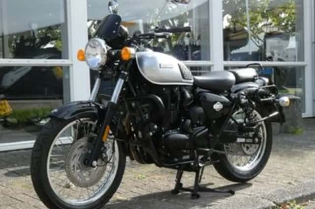 Benelli Imperiale 400 (2023) thumbnail 6
