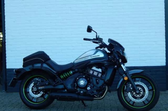 Kawasaki Vulcan (2018) thumbnail 1