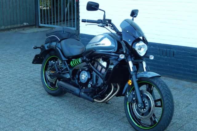 Kawasaki Vulcan (2018) thumbnail 2