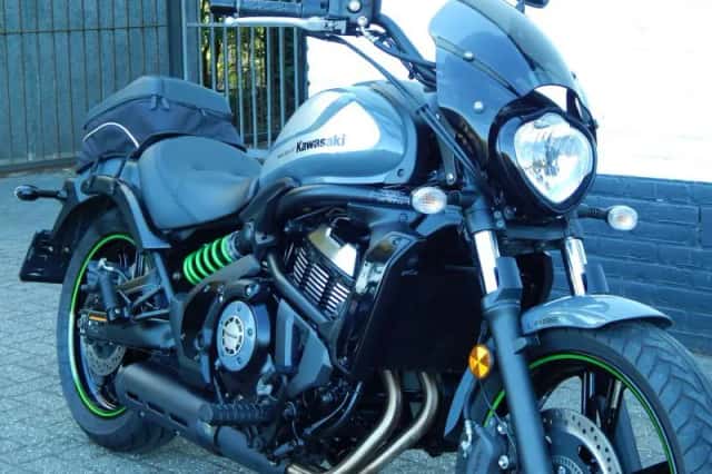 Kawasaki Vulcan (2018) thumbnail 3