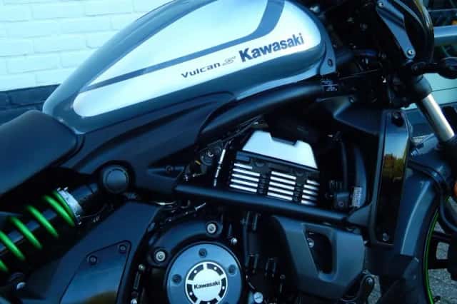 Kawasaki Vulcan (2018) thumbnail 4
