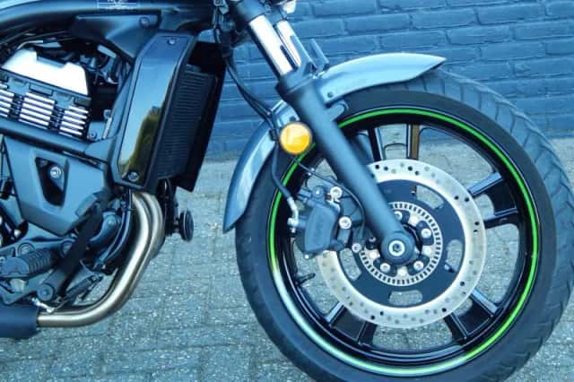Kawasaki Vulcan (2018) thumbnail 5