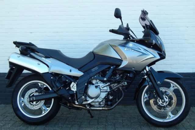 Suzuki DL 650 V Strom (2011) thumbnail 1
