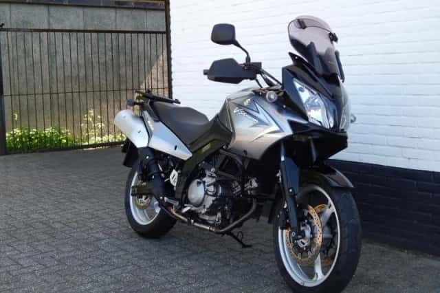Suzuki DL 650 V Strom (2011) thumbnail 2